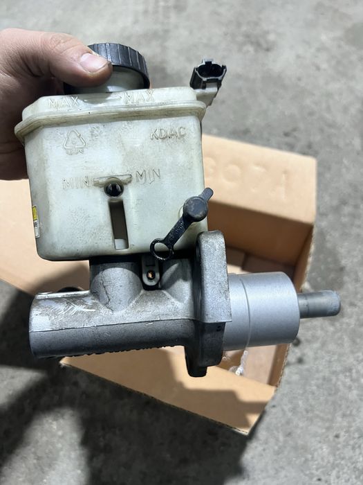 Epika tormoz galvniy slindr