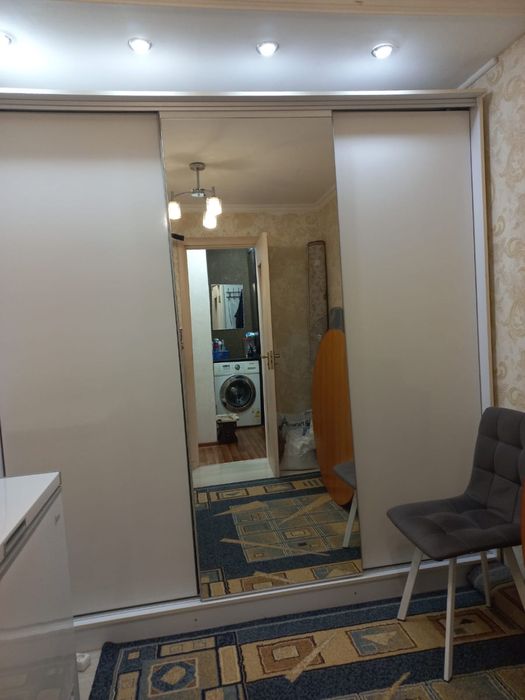 Квартира однакомнатная