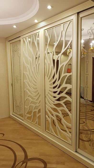 Гардеробные шкафы