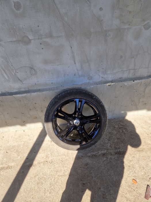 Jante r17 5x112 cauciucuri de vară
