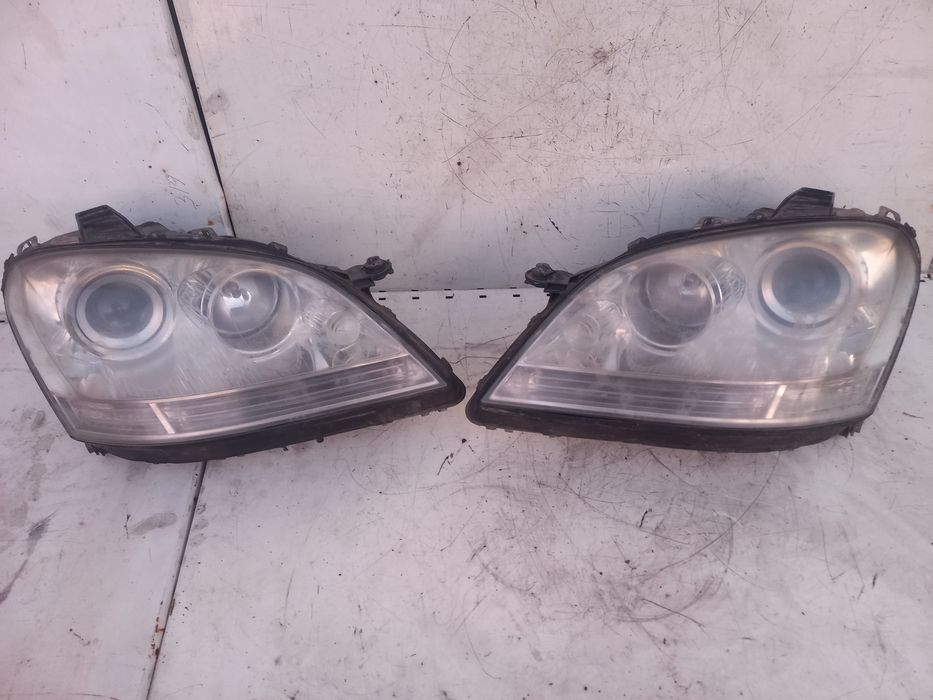 Фарове Mercedes ML W164