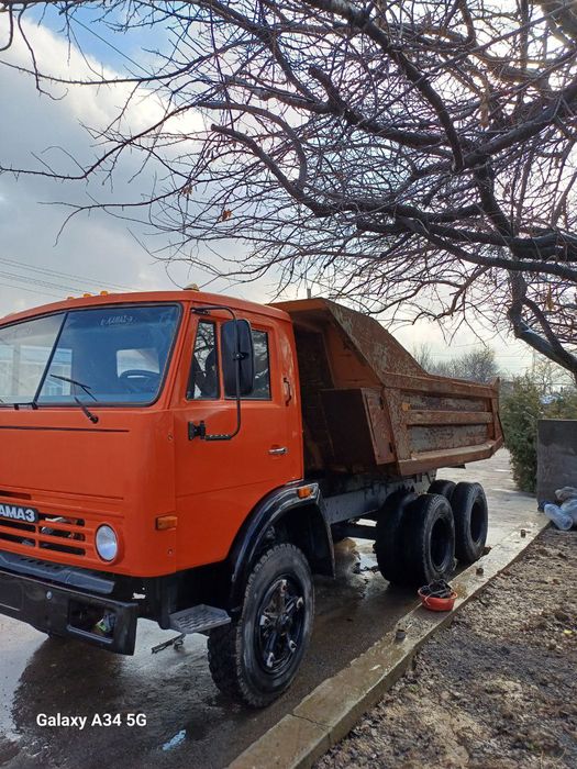 Йигилаётган КамАЗ Сотилади холати идеал