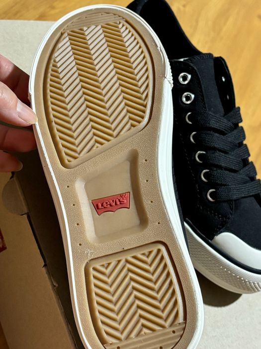 Кеды levis, 220 mm