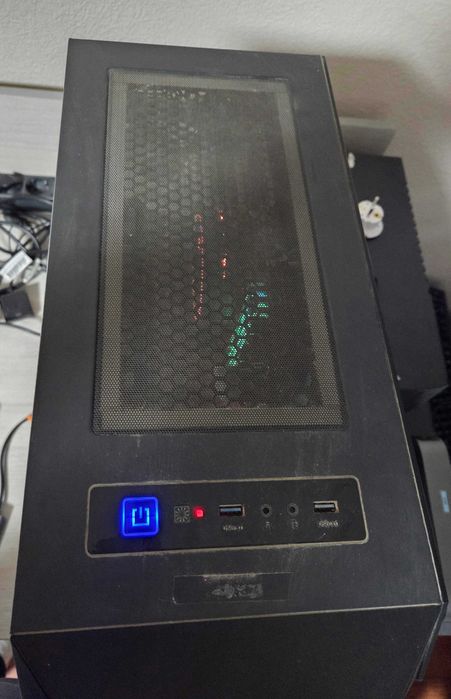 ПК для монтажа: Ryzen 7 2700X / 32GB RAM / PNY Quadro p5000 16GB