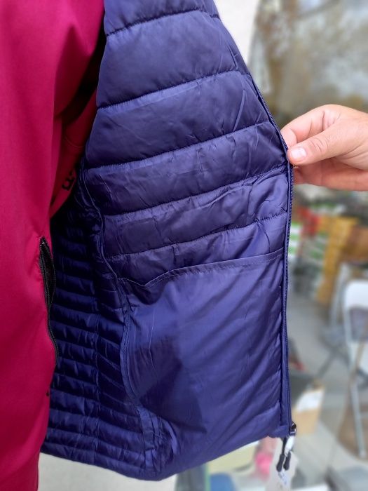 Мъжки тъмносини якета М - 3ХЛ