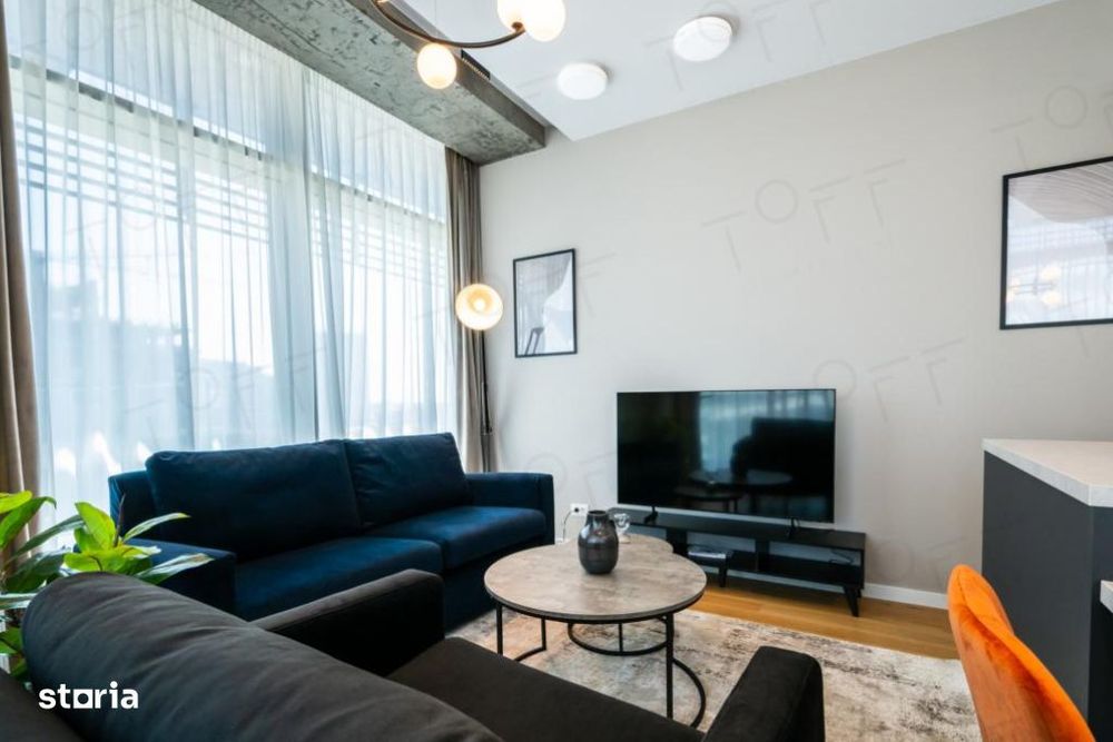 Apartament 3 camere| Up-Site Floreasca| parcare+boxa