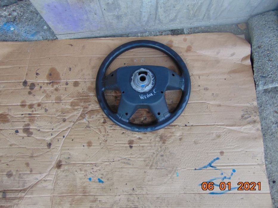 Volan Opel Vectra C airbag volan dezmembrez vectra c