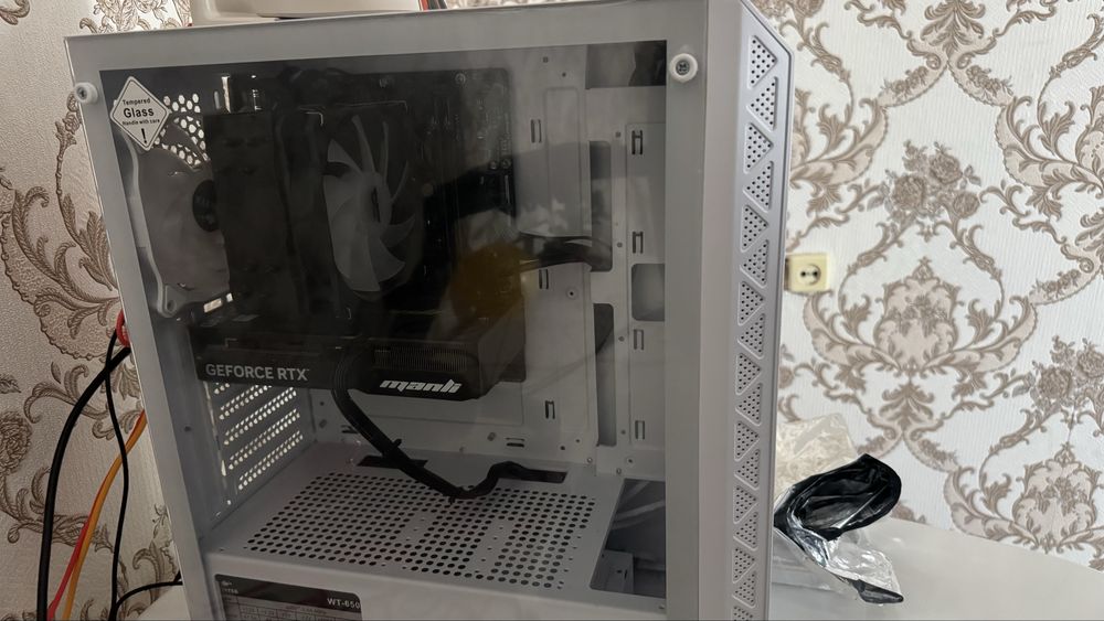 Продам компьютер  игровой