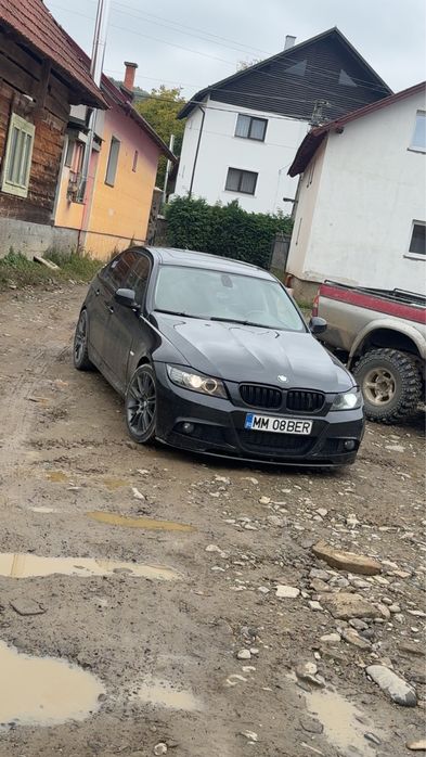 Bmw e 90 facelift