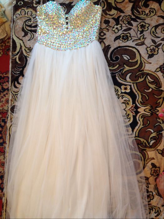 продам свадебное платье