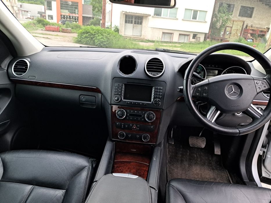 Mercedes GL420 cdi 306коня на части Мерцедес GL X164 OM629 Offroad