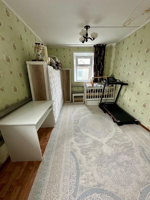 Продам частный дом в старый аэропорт