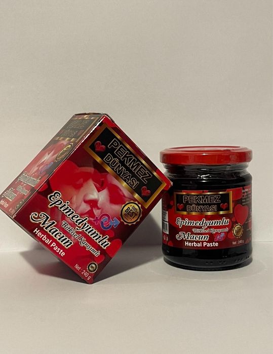 Magiun afrodisiac 230g