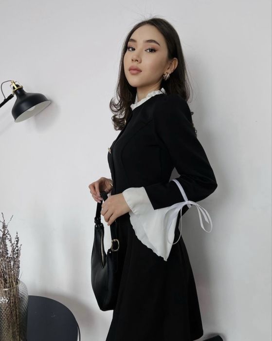 Платье пиджак женское