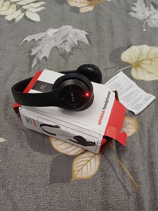 Casti wireless noi