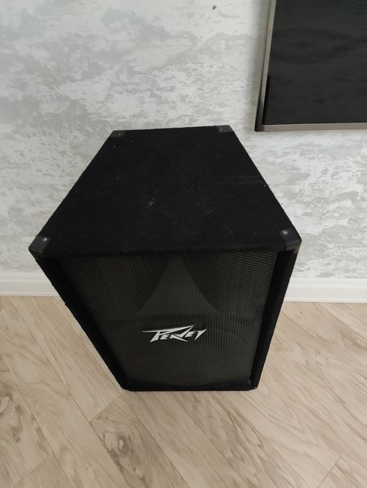 Караоке-система Peavey + микшерный пульт