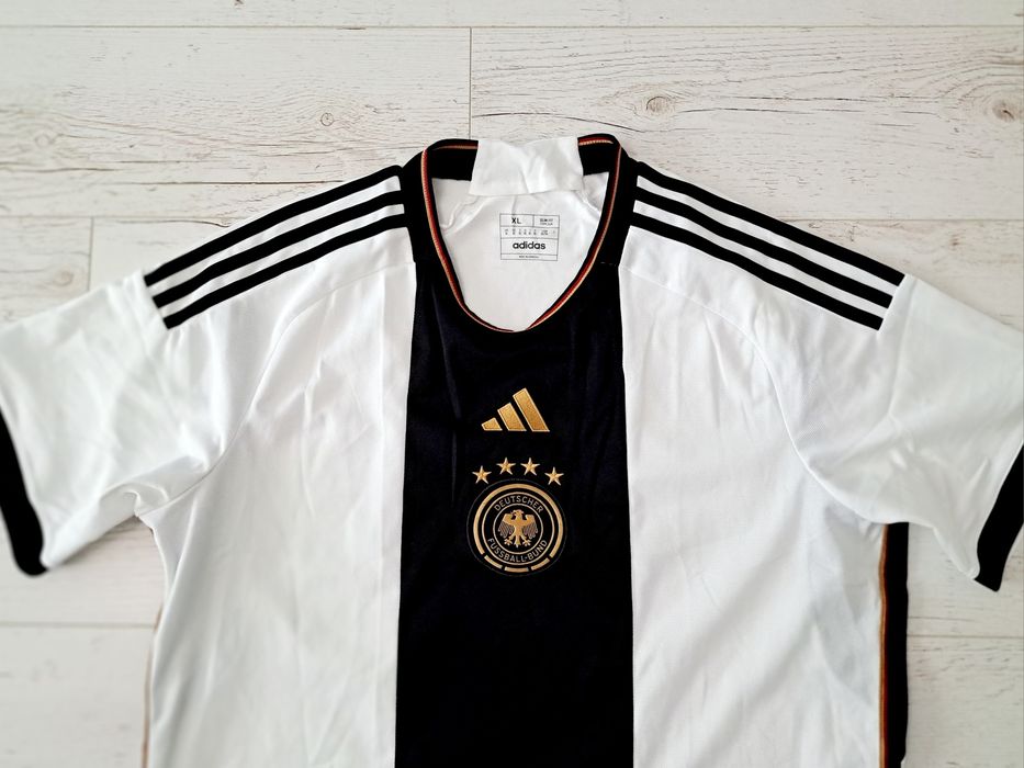 Adidas Germany-Ориг.тениска