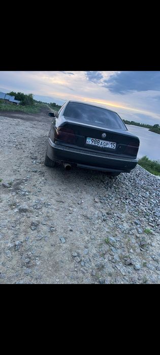 Продам БМВ Е39 в хорошем состоянии