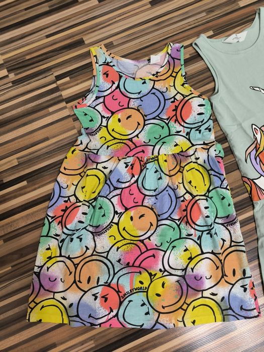 Rochii de vara H&M nr. 122-128