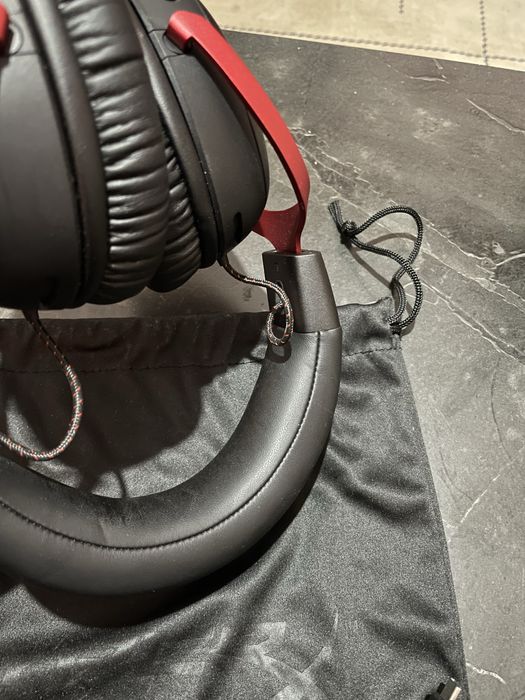 Hyper X Cloud 3 wireless слушалки