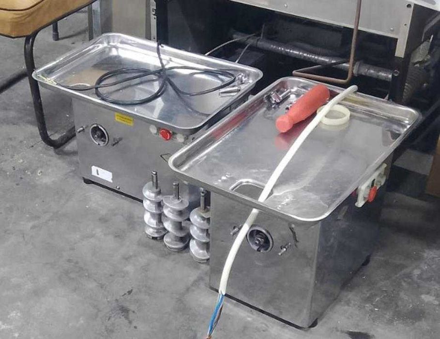 Мясорубка МИМ-300М