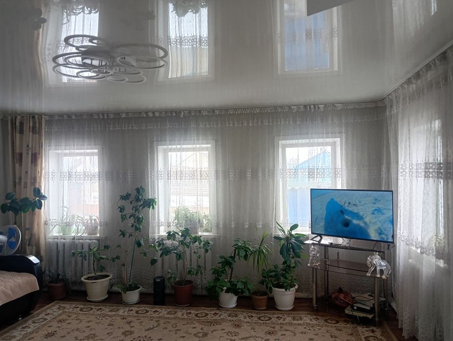 Частный дом в рабочем