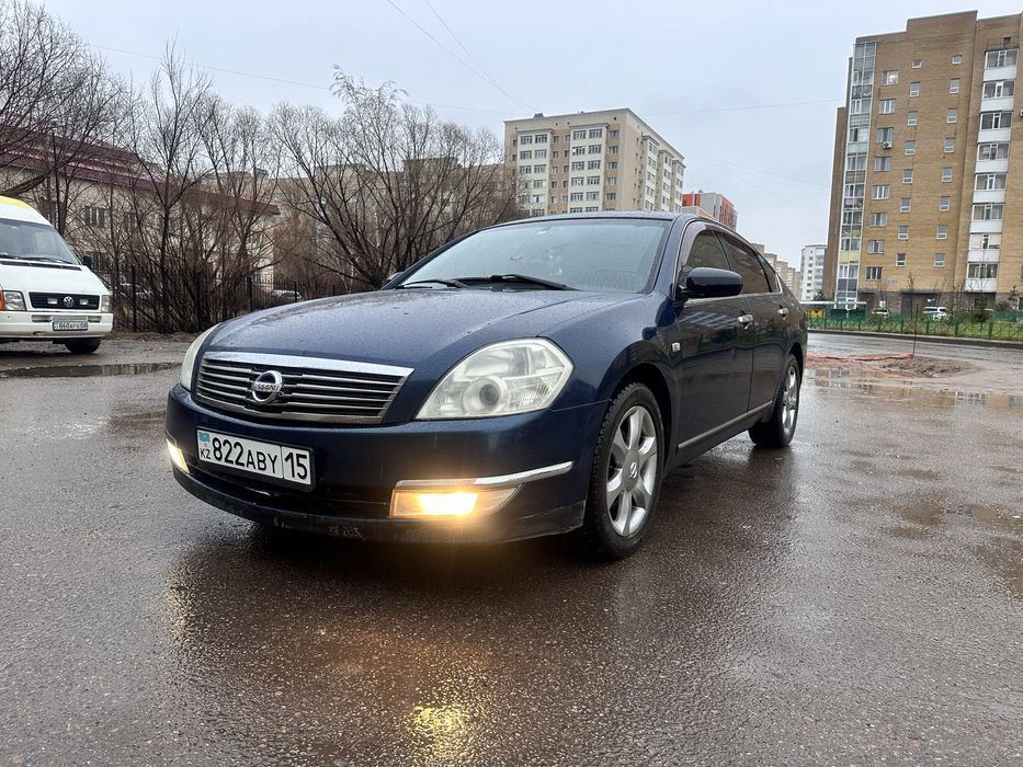 Продам срочно ниссан теану есть торг