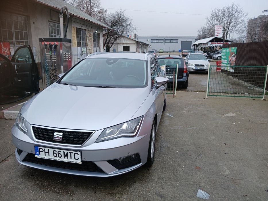 Seat leon 2017 cutie dsg