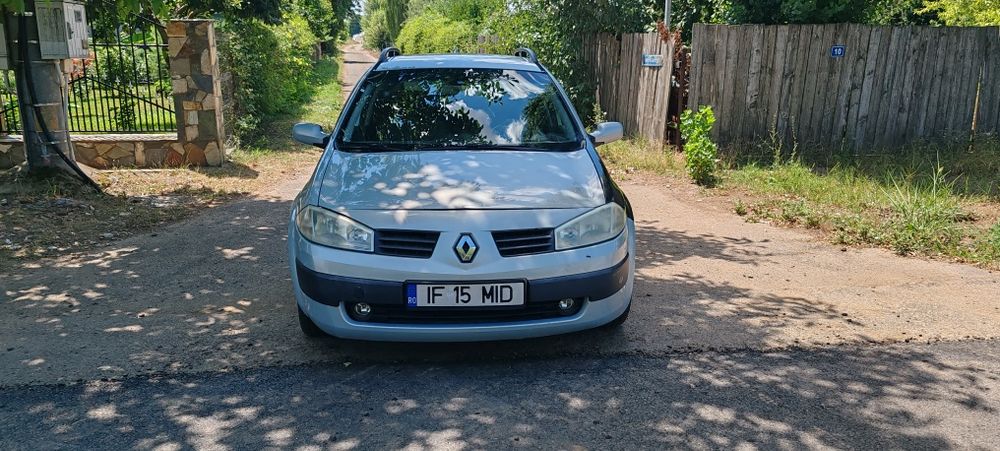 Renaul Megane 1.6 16V