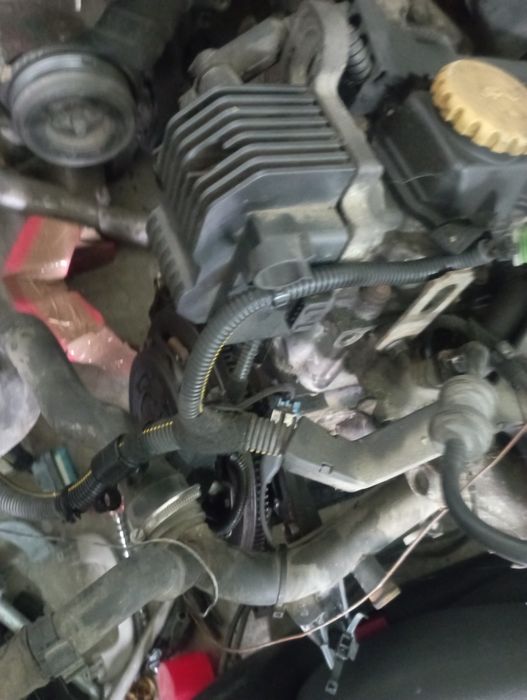 Bobină inducție Opel AstraG 1.6 8 V