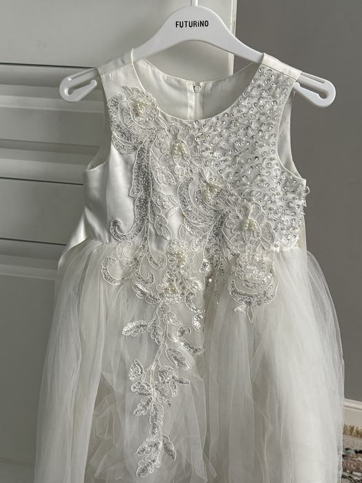 Детское платье нарядное