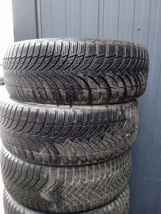 205/55/16 зимни гуми 6 броя.