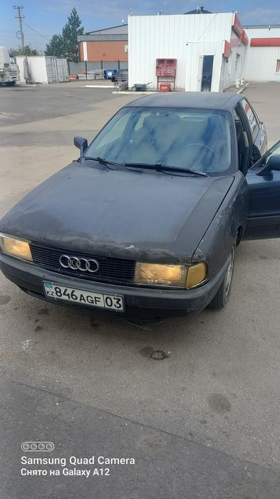 Ауди 80 бочка сатылады