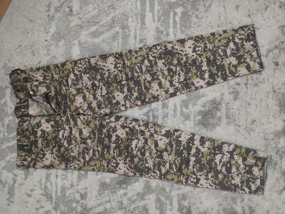 Военная форма для нвп