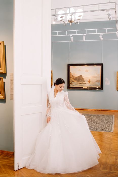 Свадебное платье , на прокат