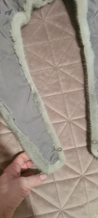 Guler/ Sal blana vizon/ nurca