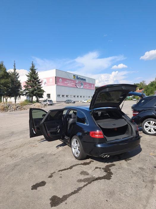 Ауди а4 б8 2009година