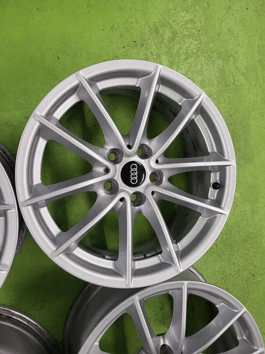 17 5x112 Audi A4 A5 A6 лети джанти 5х112 ауди а4 а5 а6