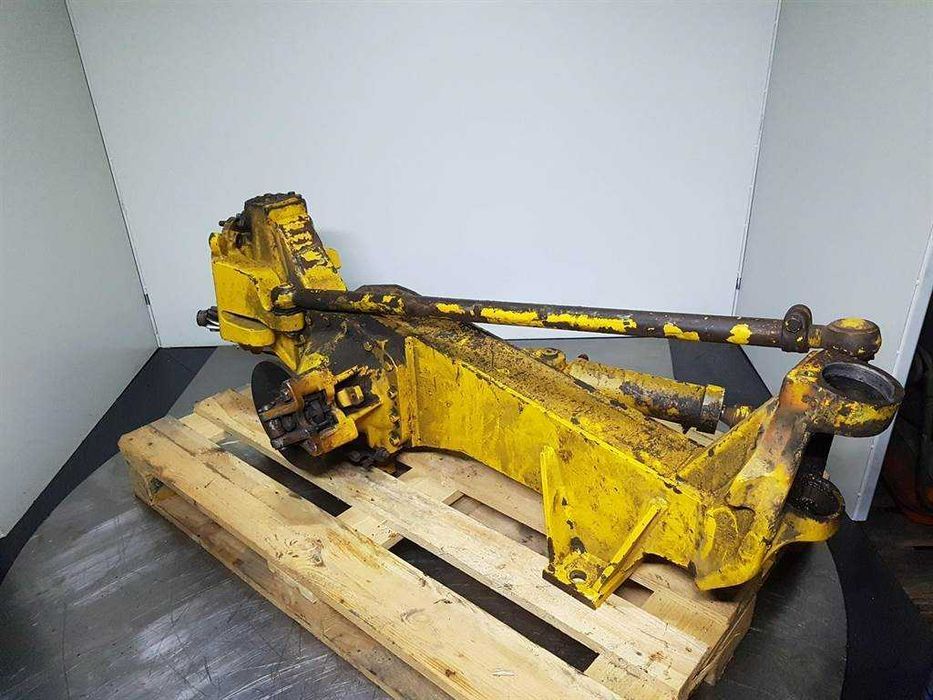 Axa Kramer 316 - Piese de schimb Kramer