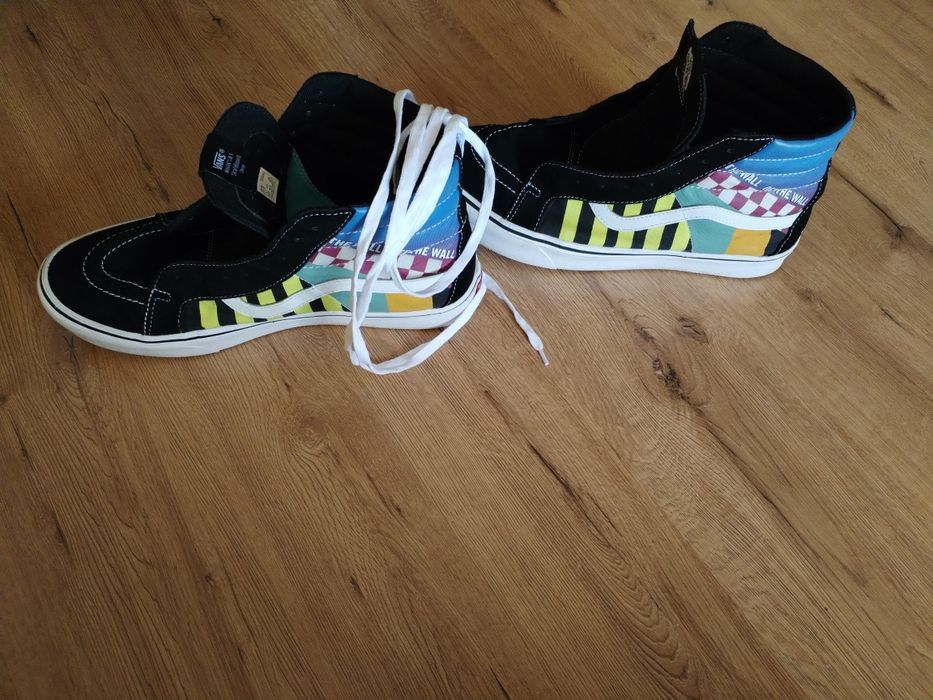 Adidași Vans -SH org.