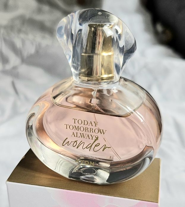 Дамски парфюм Аvon TTA WONDER ,Нов.50мл.30лв.