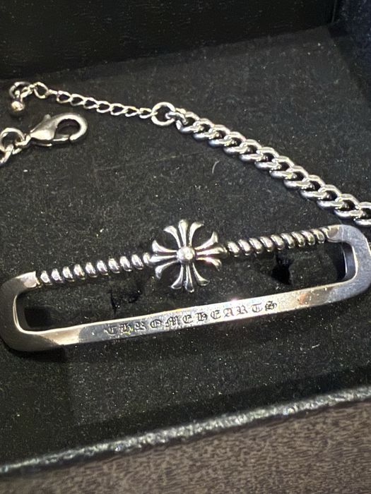 Chrome Hearts Гривна