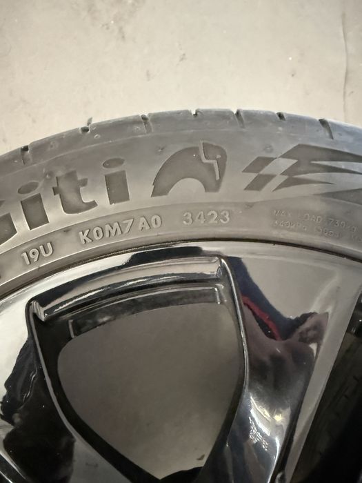 Джанти Мерцдес 17