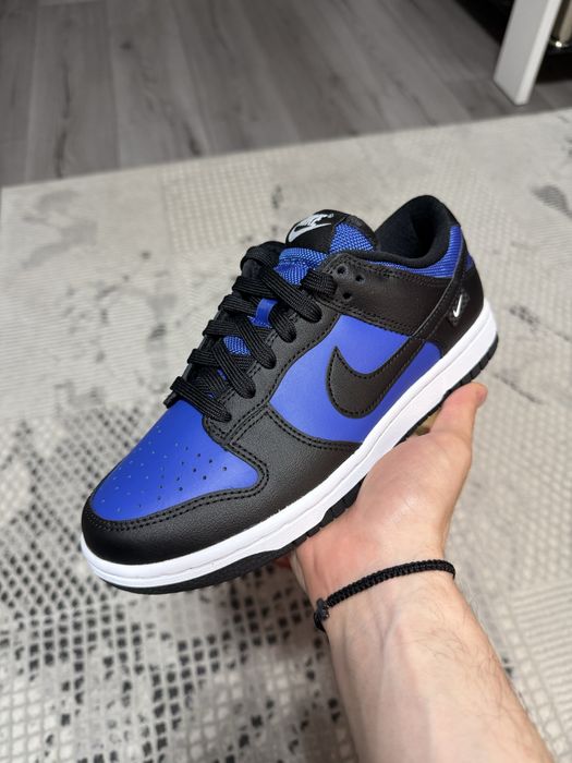 Nike Dunk Low hyper blue