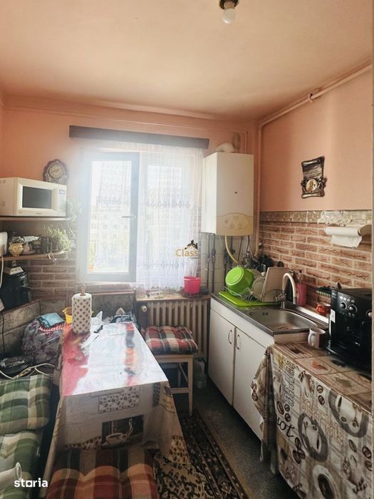 Apartament 3 camere | 63 mpu | zona Parc Colina Manastur — fotografia 3