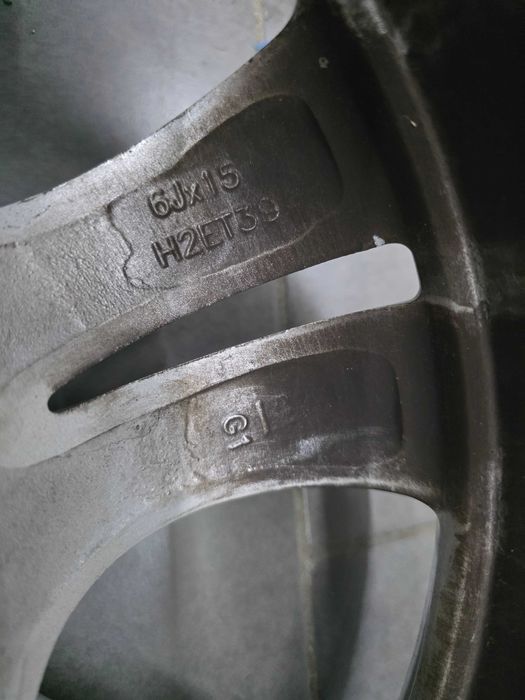 Джанти 15 - Opel Corsa D, E