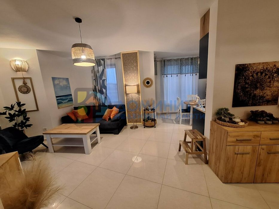 Продава се Двустаен апартамент в с. Синеморец, Област Бургас - 72 кв.м за 886 €/кв.м - Снимка #11