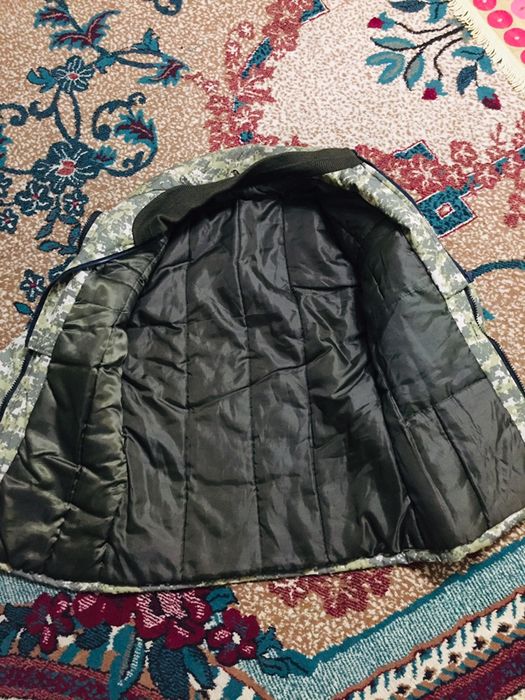 Продам офицерски бушлат