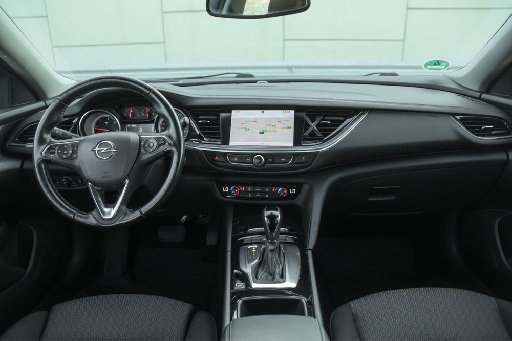 OPEL Insignia 2018 — imagine 5