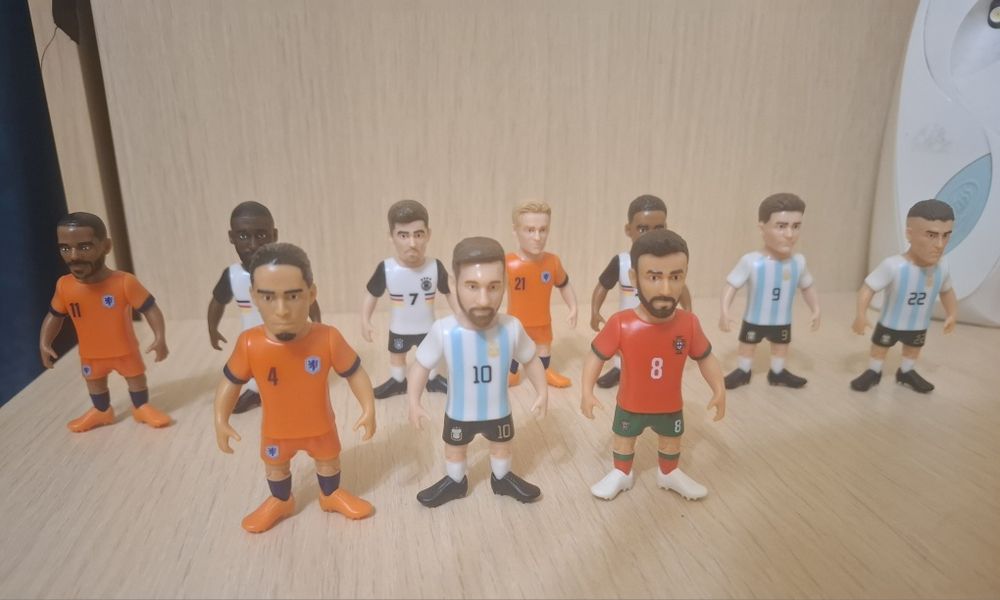 Figurine Supergoal Mundial